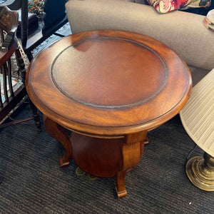 Round End Table