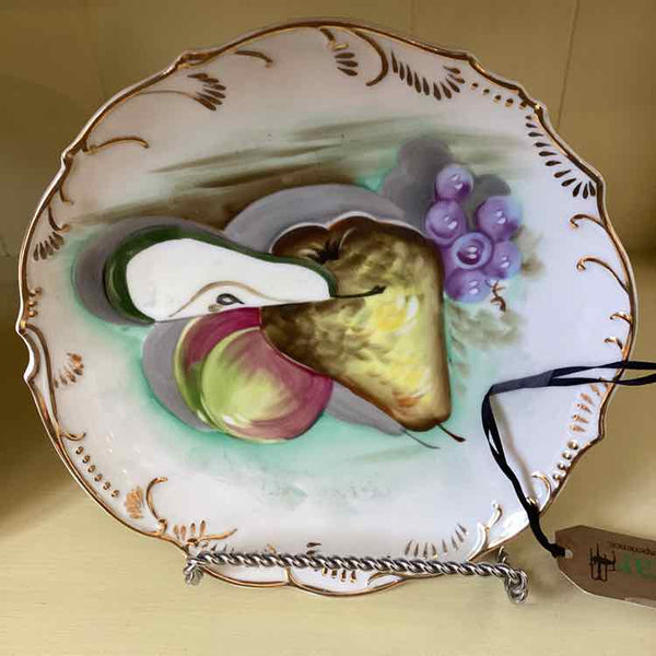 Four Fruit Plates