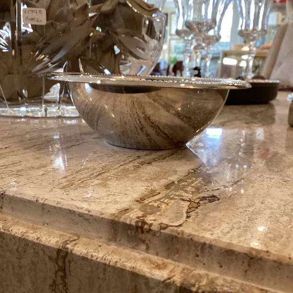 Jean Couzon Stainless Steel Bowl
