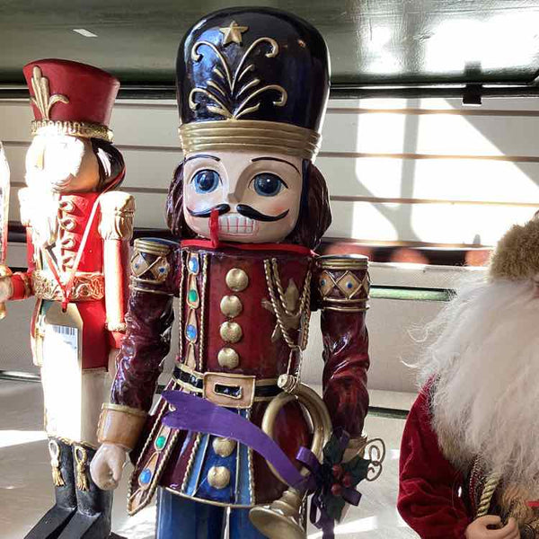 Nutcracker With Horn