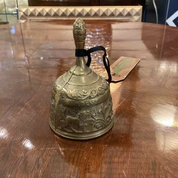 Vintage Brass Bell