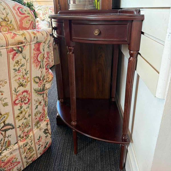 Bombay Co. Corner Table