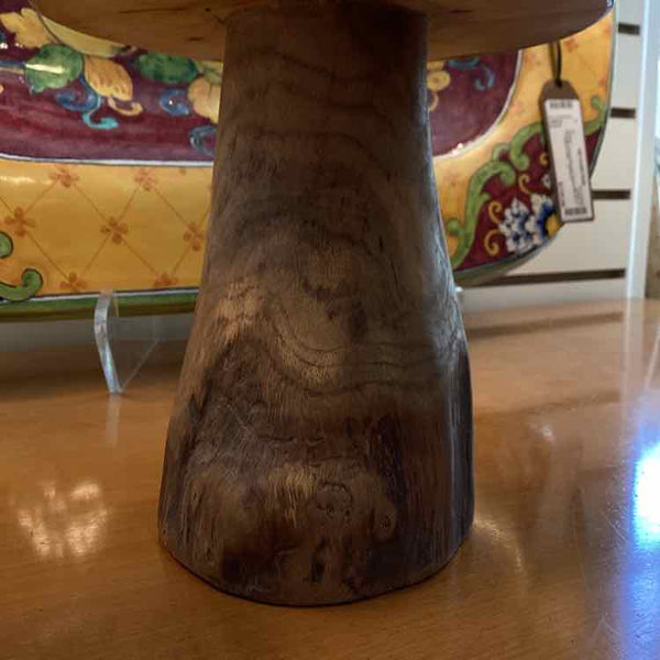 Teak Mushroom