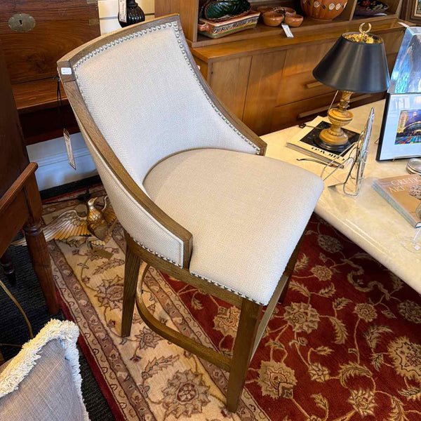 Am. Woodworkers Counter Stool