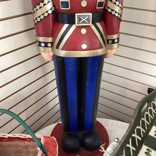 Large Nutcracker Statue