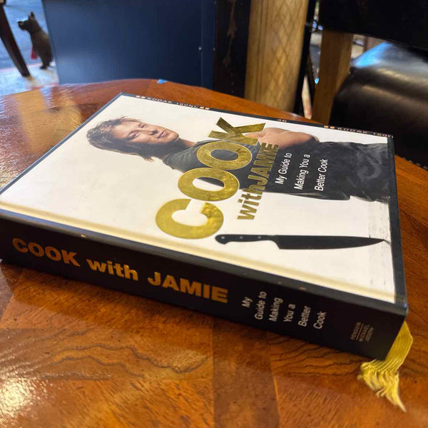Cook with Jamie