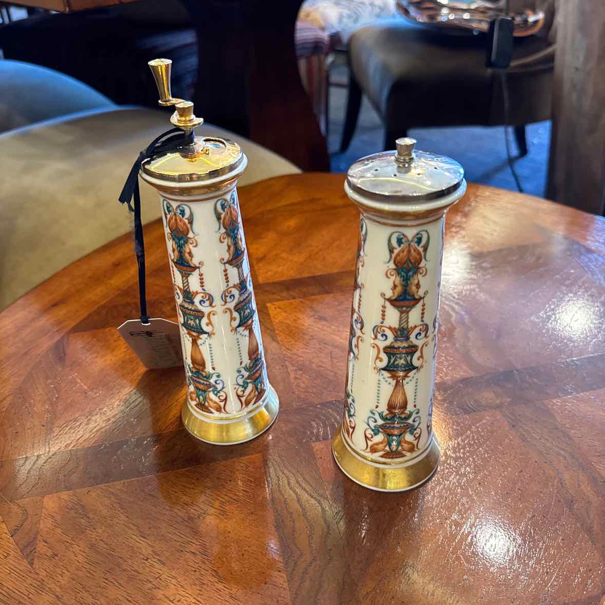Lenox Salt & Pepper
