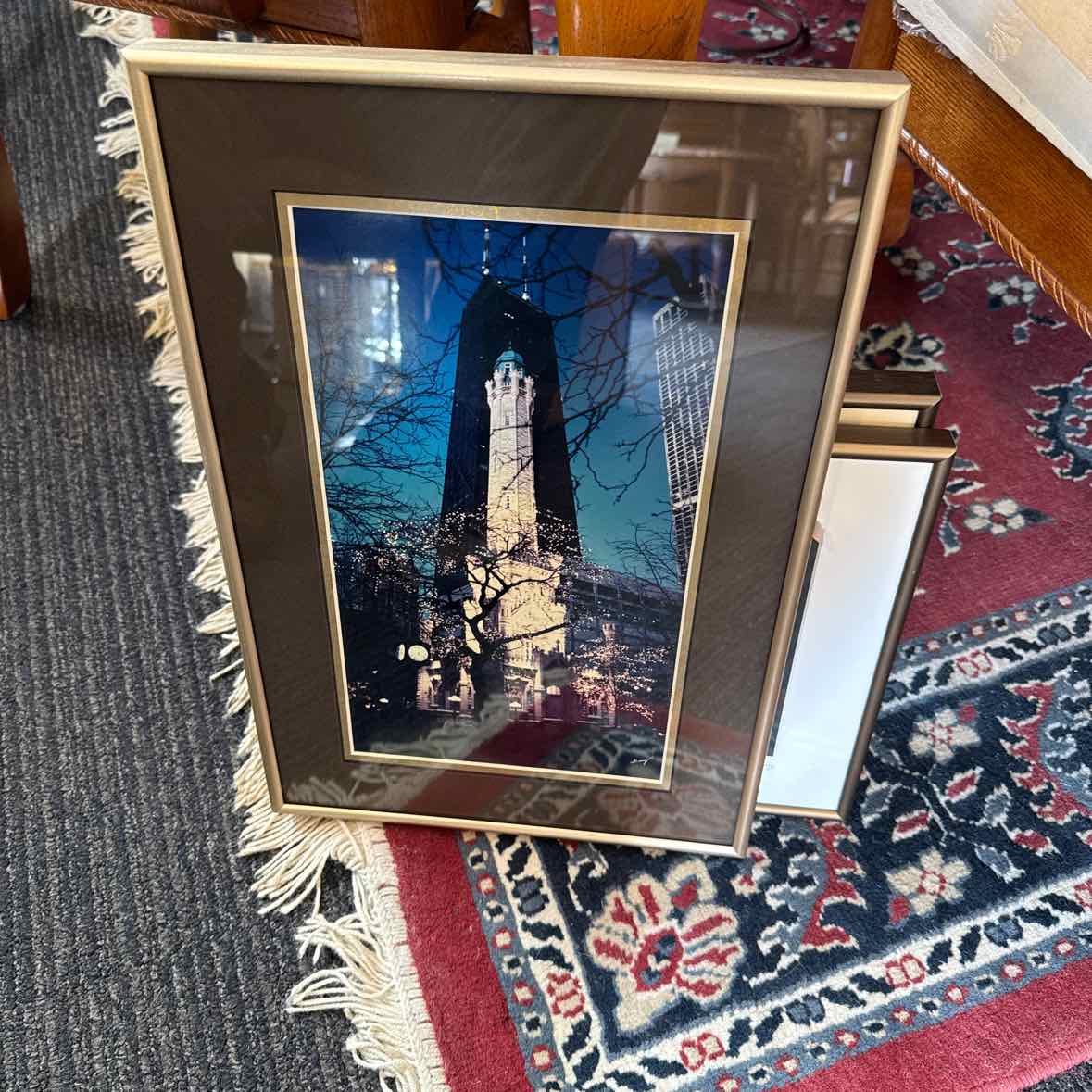 Curry "The John Hancock"