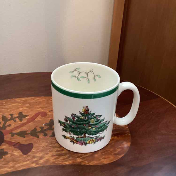 4 Spode Mugs