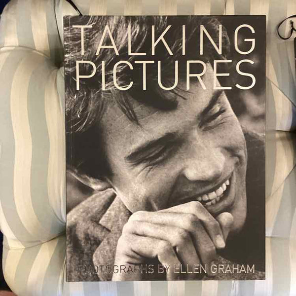 Book - Talking Picures (Photography)