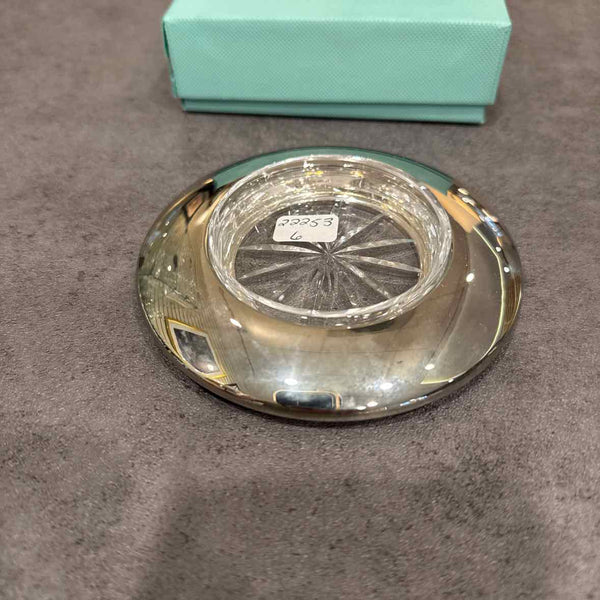 Ercuis Caviar Plate