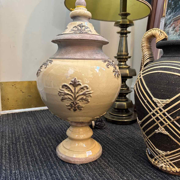 Large Ceramic Urn
