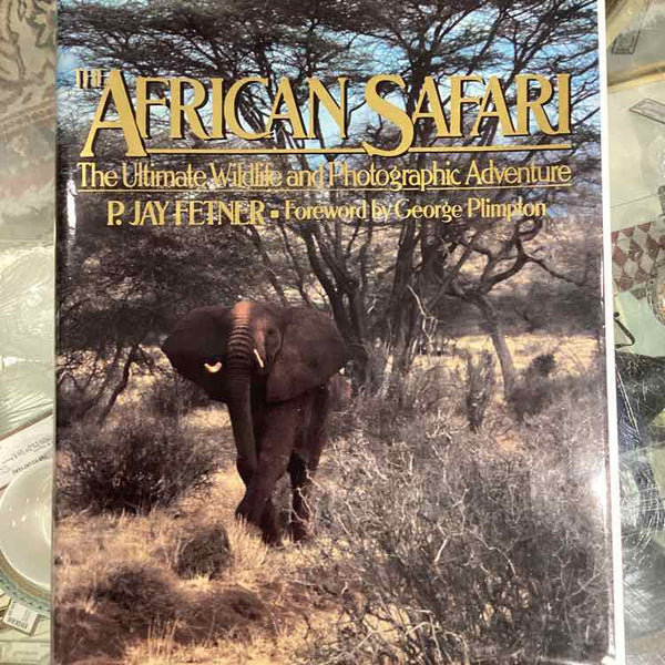 Book - The African Safari