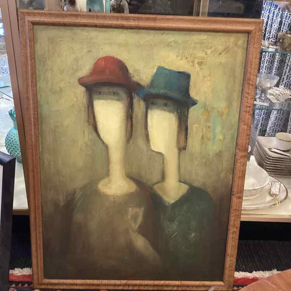 Art Work - "You and I" by Nodar Giunashvili