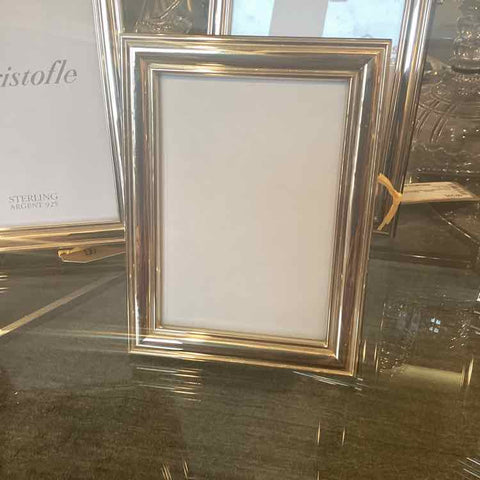 Sterling Silver Frame