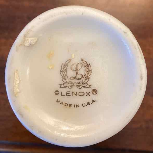 Lenox Bud Vase