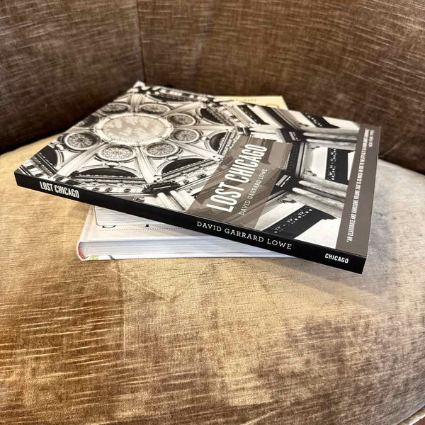 Book - Lost Chicago
