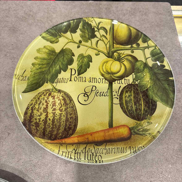 Four C.F.I. Decorator Plates