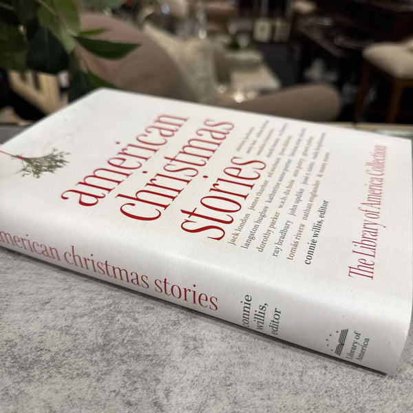 Book - American Christmas Stories