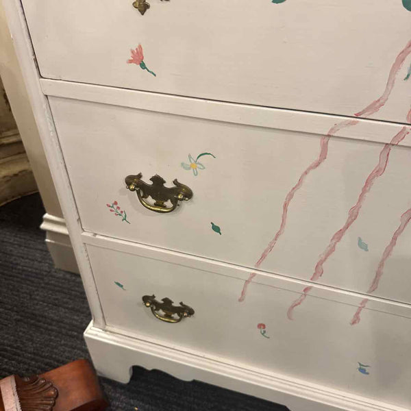 Vintage Painted Chest of Drawers