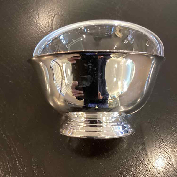 SLP Bowl w/Liner - Reed and Barton