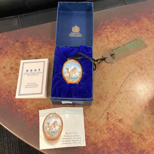 Halcyon Days "Crimea 1854-6" Box