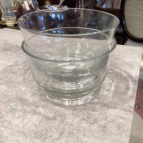 Pair Of Toscany Crystal Bowls