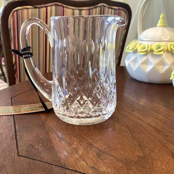 Waterford Lismore  Pitcher