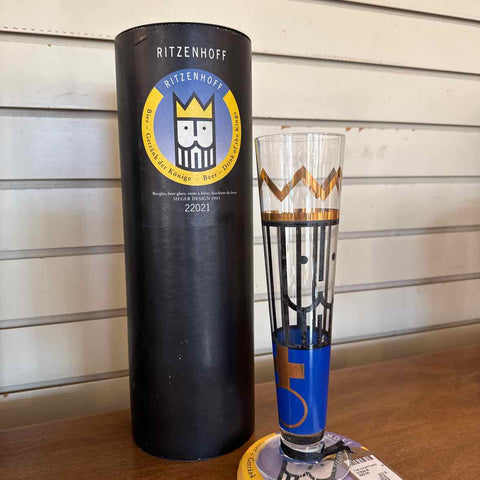 Ritzenhoff Beer Glass