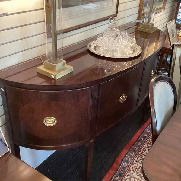 Century Mahogany Sideboard
