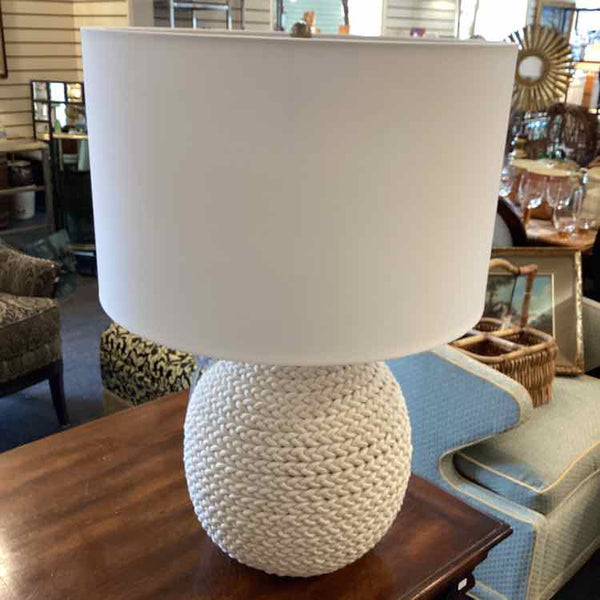 Biscayne Lamp With Rope By Regina Andrew