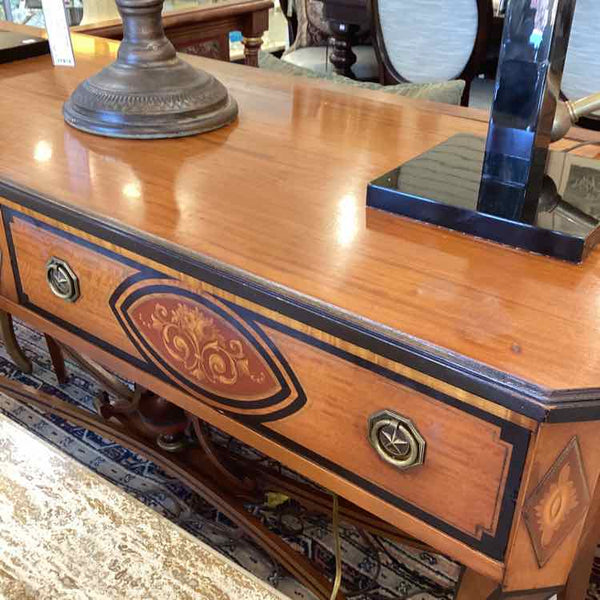 Landstrom Furniture Two Drawer Buffet