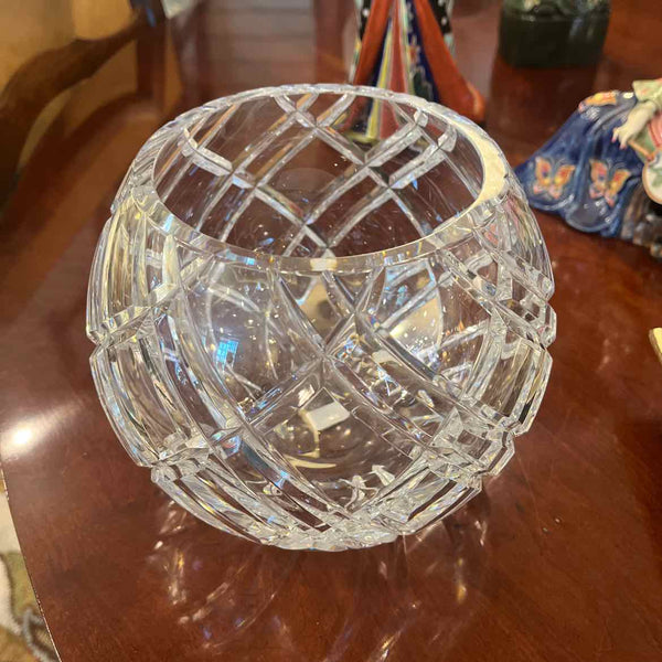 Cut Crystal  Bowl