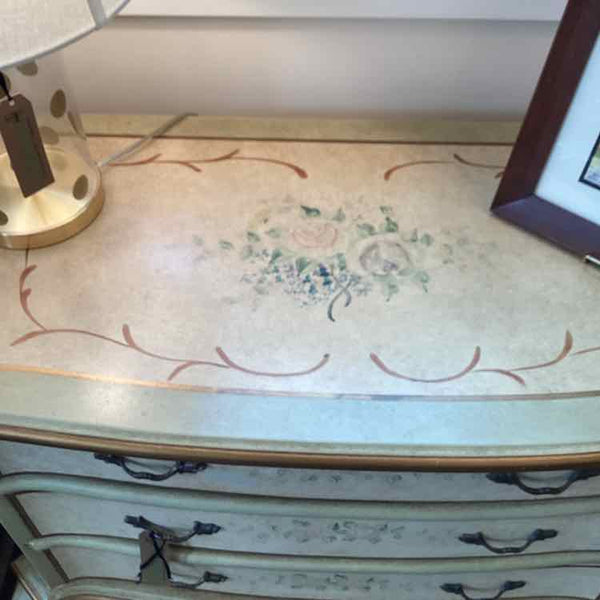 French Provincial Vintage Chest