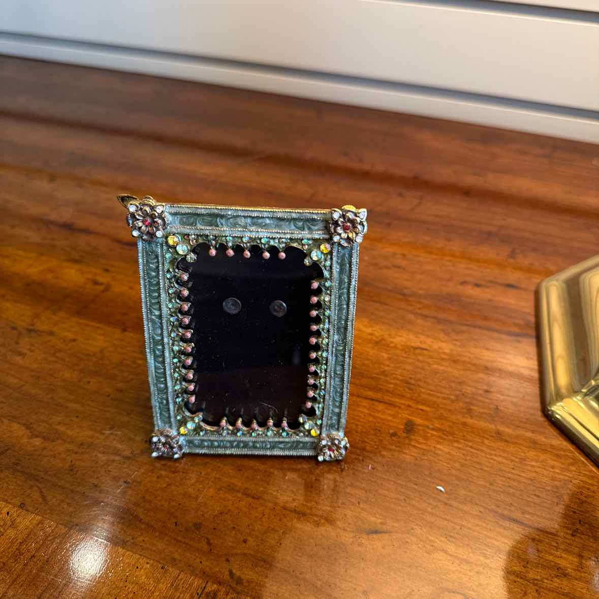 Jeweled Frame