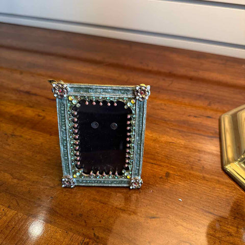 Jeweled Frame