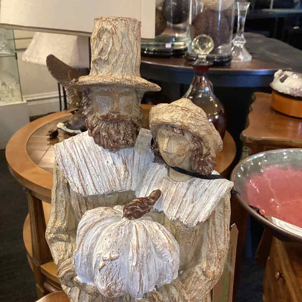 Resin Pilgrims