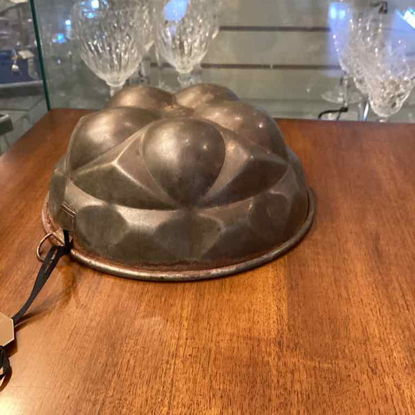 Copper Mold