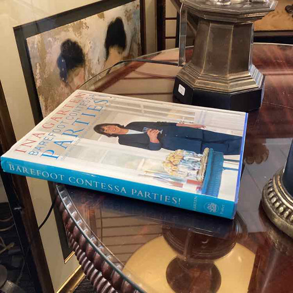 Book - Barefoot Contessa "Parties"