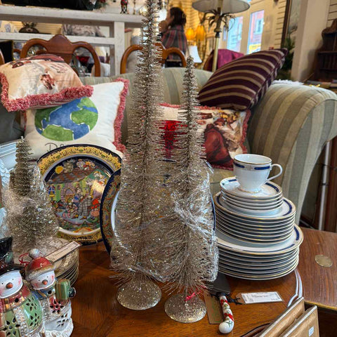 Pr. Gold Brush Trees