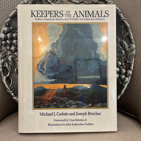 Book - Keepers of Animals