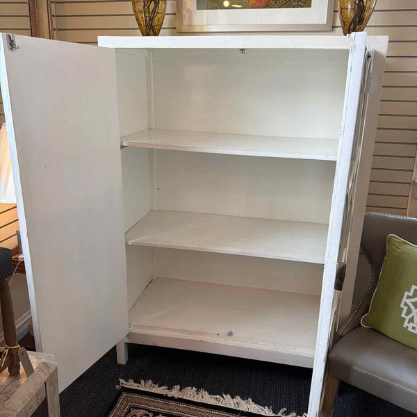 3 Shelf Mirrored Cabinet