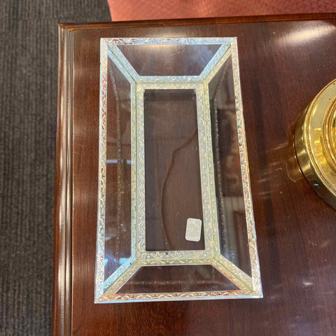 Clear Framed Display Tray