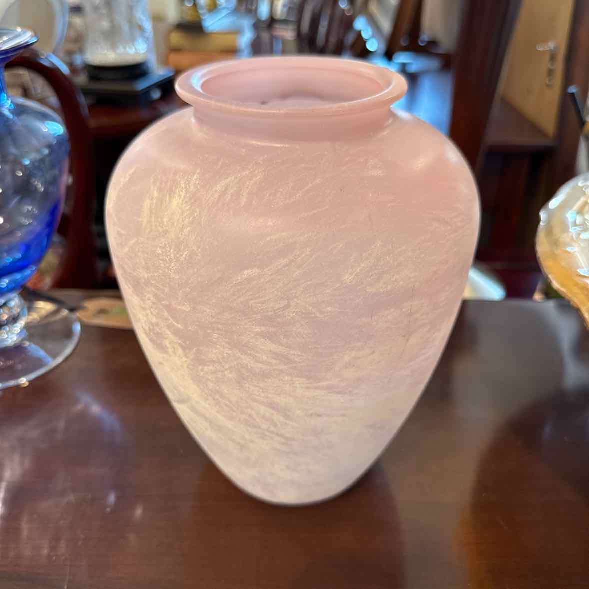 Pink Vase