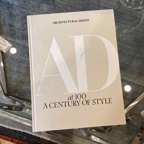 Book: Architectural Digest: Century of Design