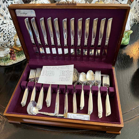 South Sea Flatware By Community