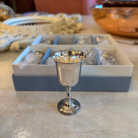 8 SLP Cordial Cups