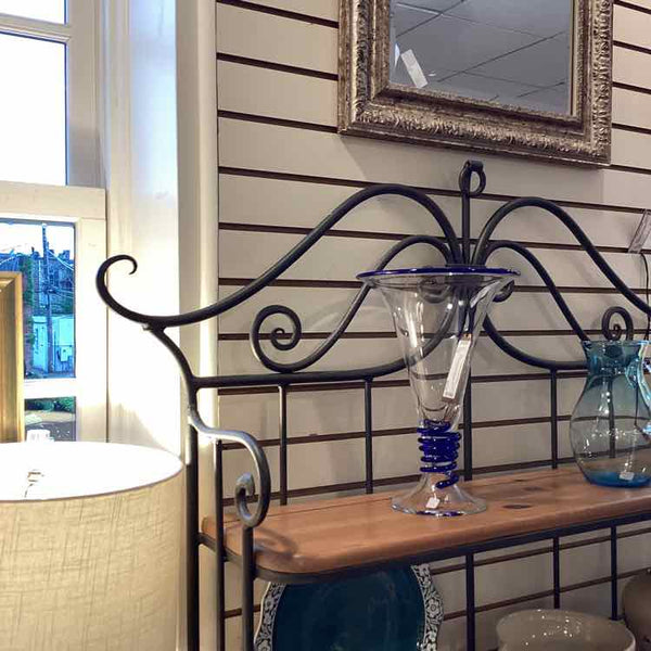 Charleston Forge 4 Shelf Baker Rack