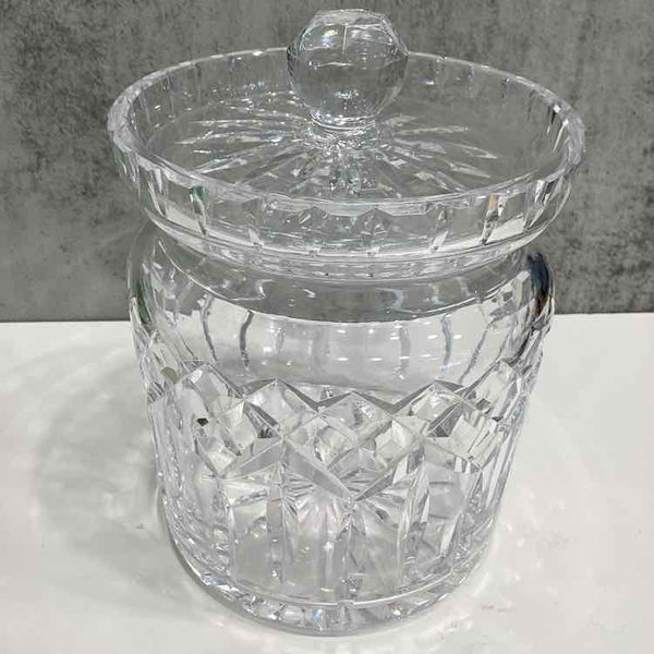Waterford Lismore Biscuit Jar