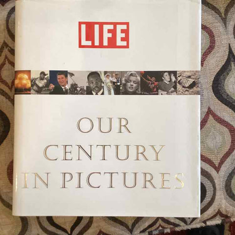 "Our Century in Pictures" Book